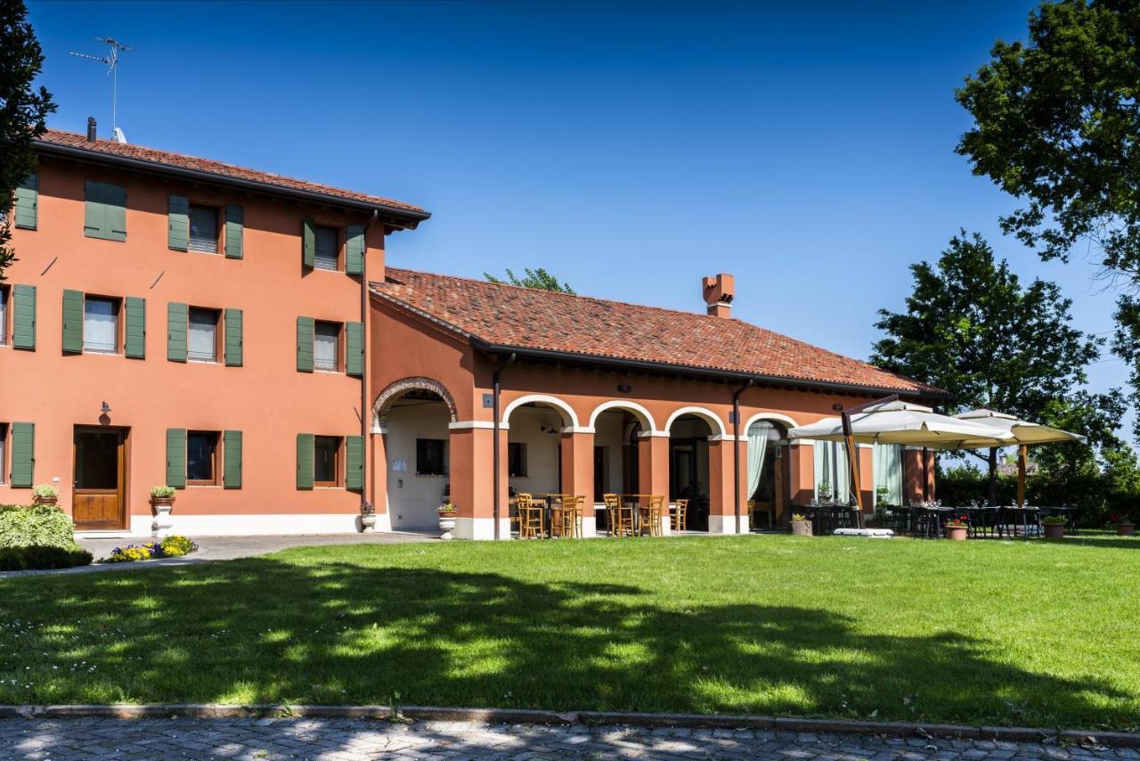 Villa Agriturismo Noiari Portogruaro Exterior foto