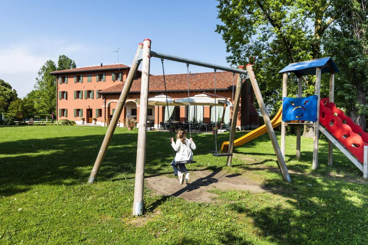 Villa Agriturismo Noiari Portogruaro Exterior foto
