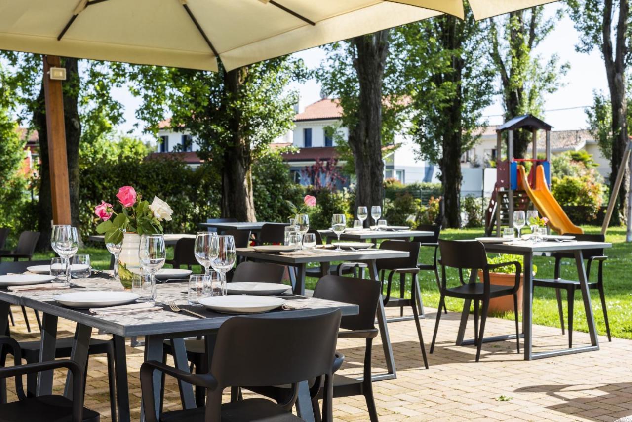 Villa Agriturismo Noiari Portogruaro Exterior foto