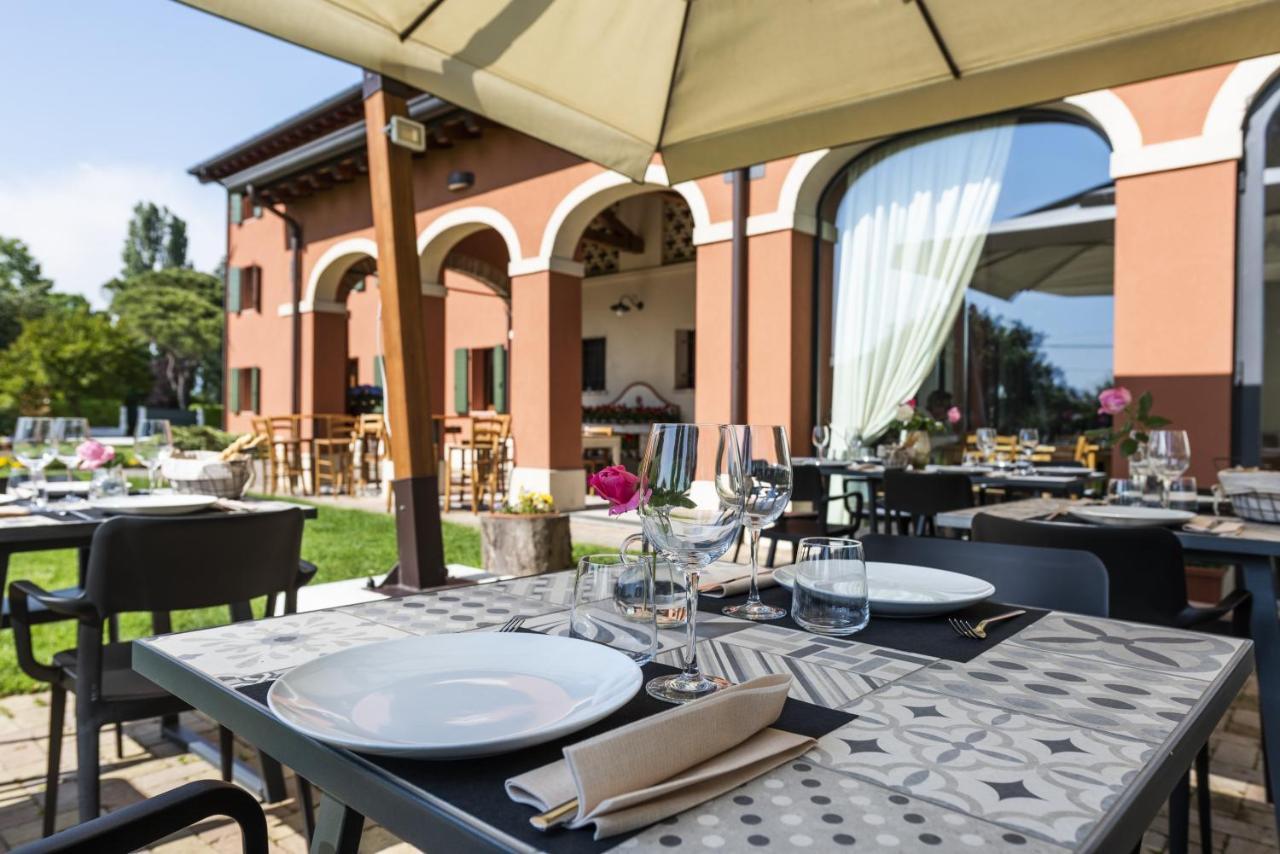 Villa Agriturismo Noiari Portogruaro Exterior foto