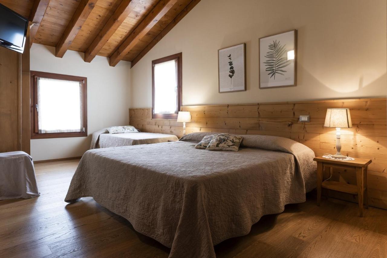 Villa Agriturismo Noiari Portogruaro Exterior foto