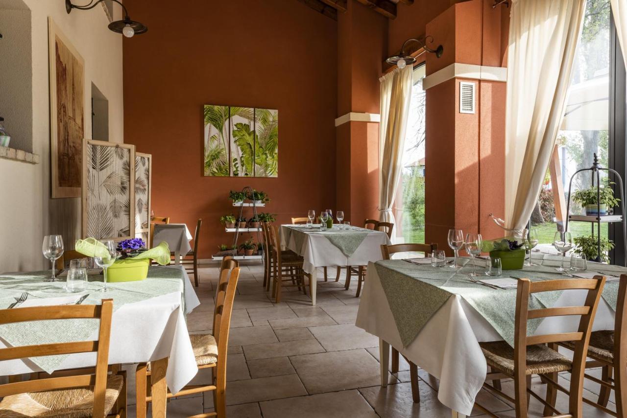 Villa Agriturismo Noiari Portogruaro Exterior foto