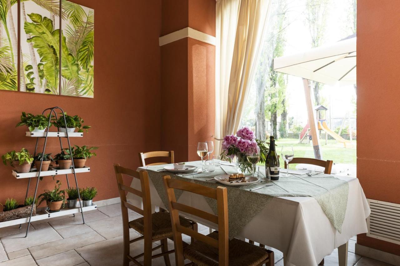 Villa Agriturismo Noiari Portogruaro Exterior foto