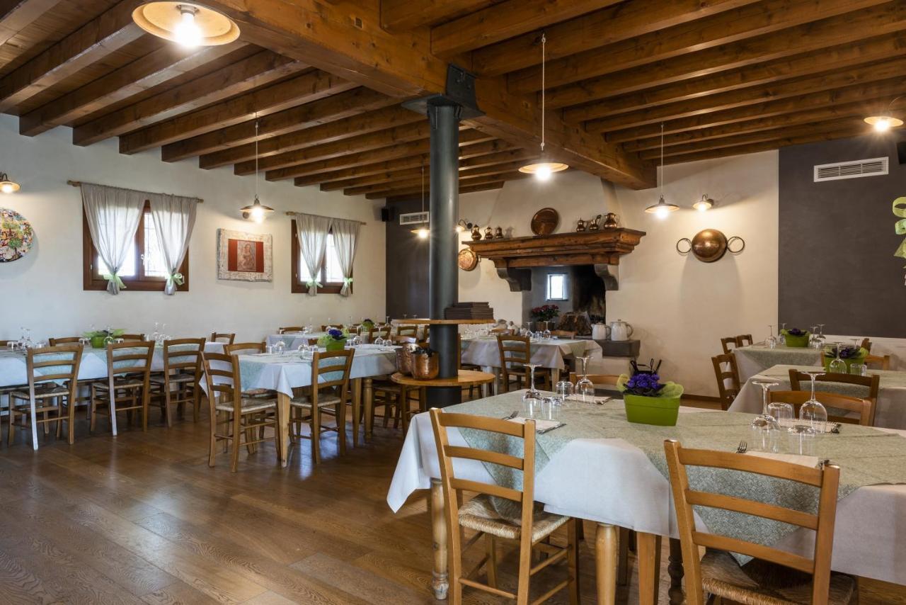 Villa Agriturismo Noiari Portogruaro Exterior foto