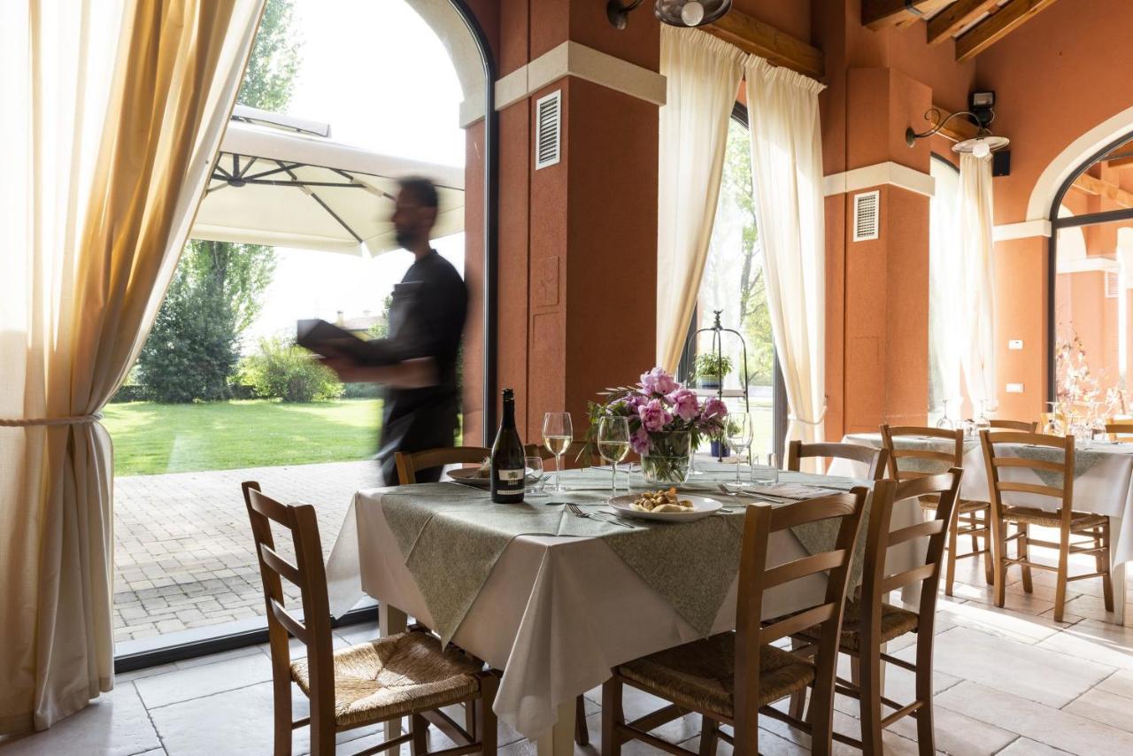 Villa Agriturismo Noiari Portogruaro Exterior foto