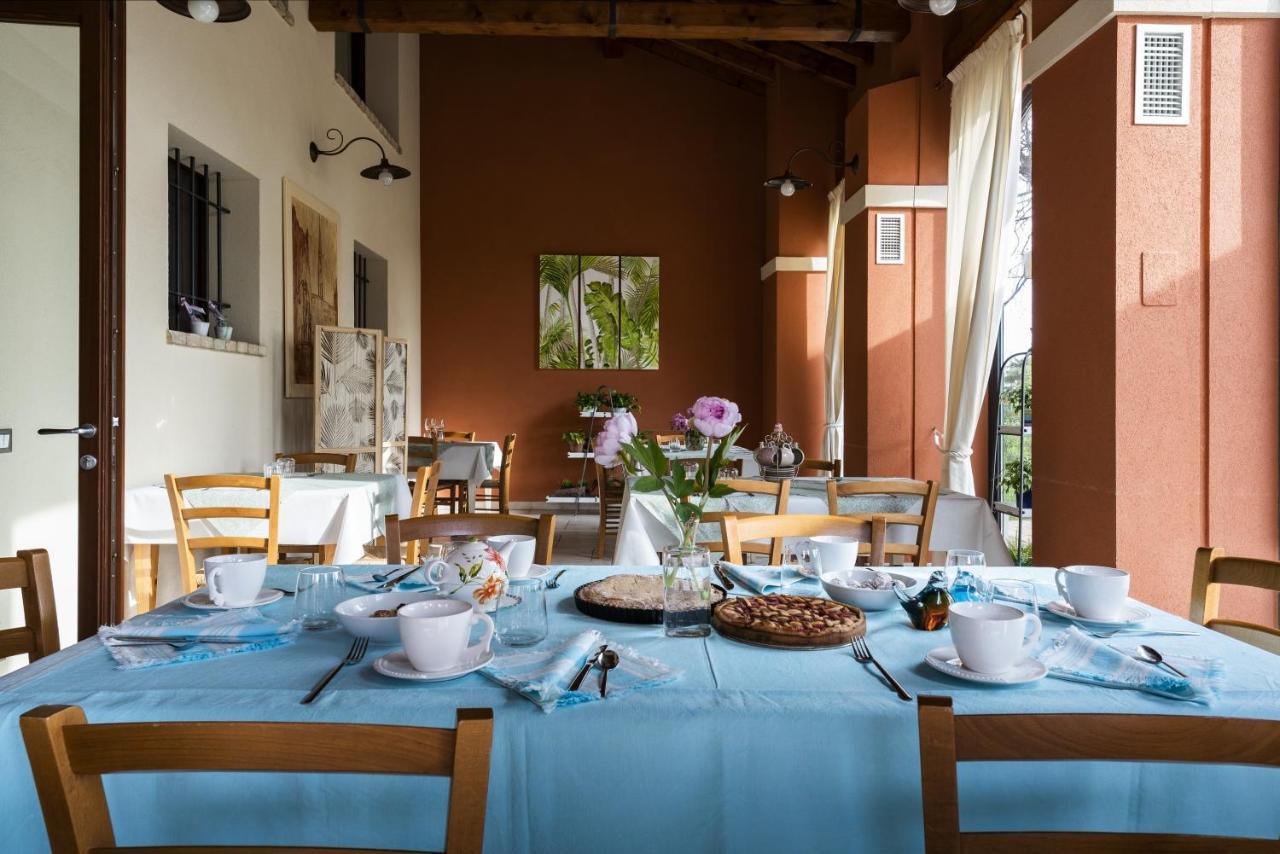 Villa Agriturismo Noiari Portogruaro Exterior foto
